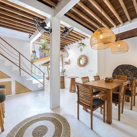 تْشانغو Cabala Bali Villa المظهر الخارجي الصورة