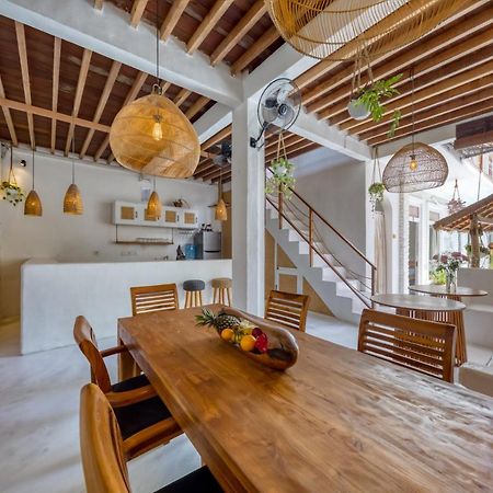 تْشانغو Cabala Bali Villa المظهر الخارجي الصورة