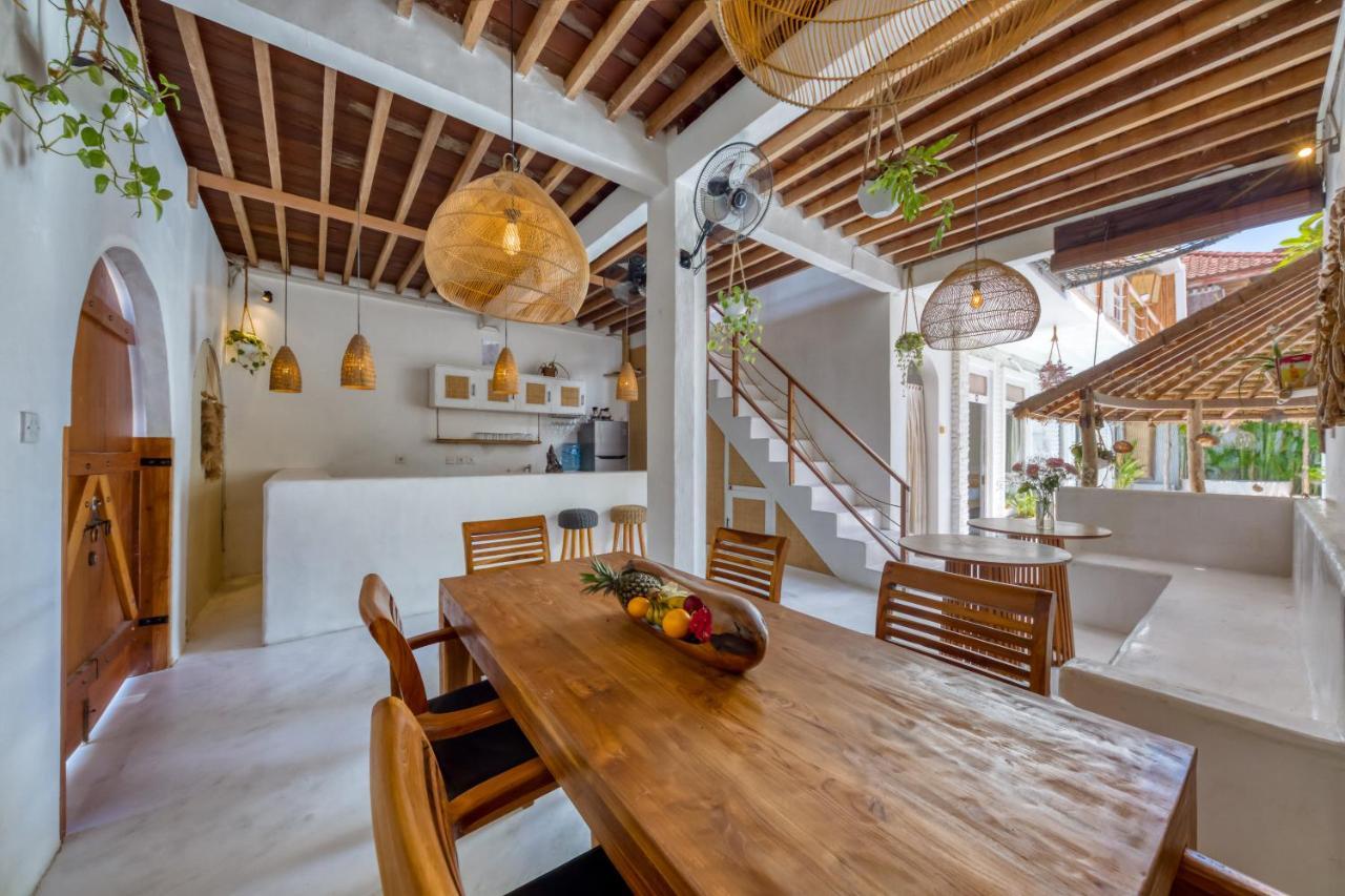 تْشانغو Cabala Bali Villa المظهر الخارجي الصورة