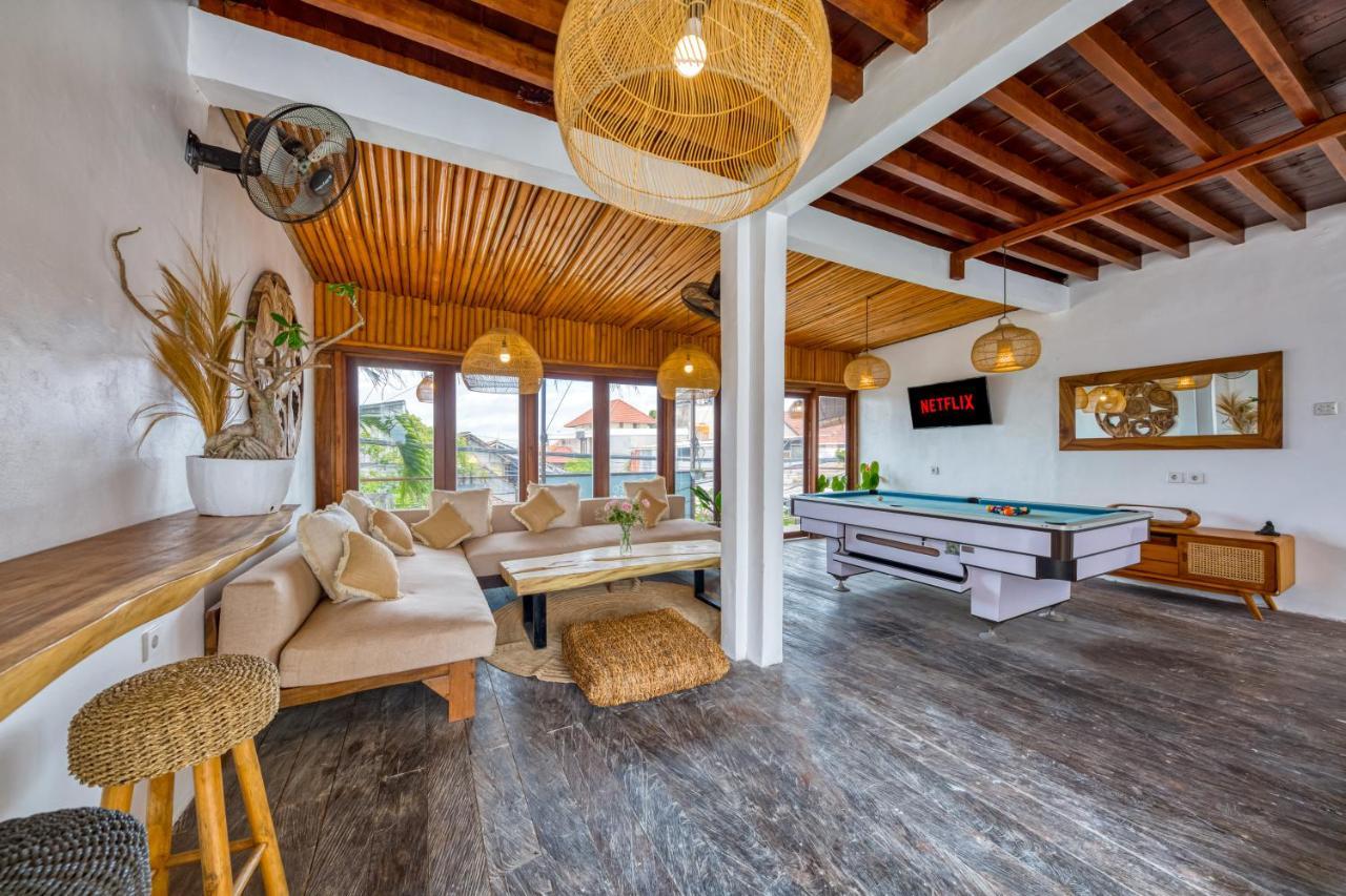 تْشانغو Cabala Bali Villa المظهر الخارجي الصورة
