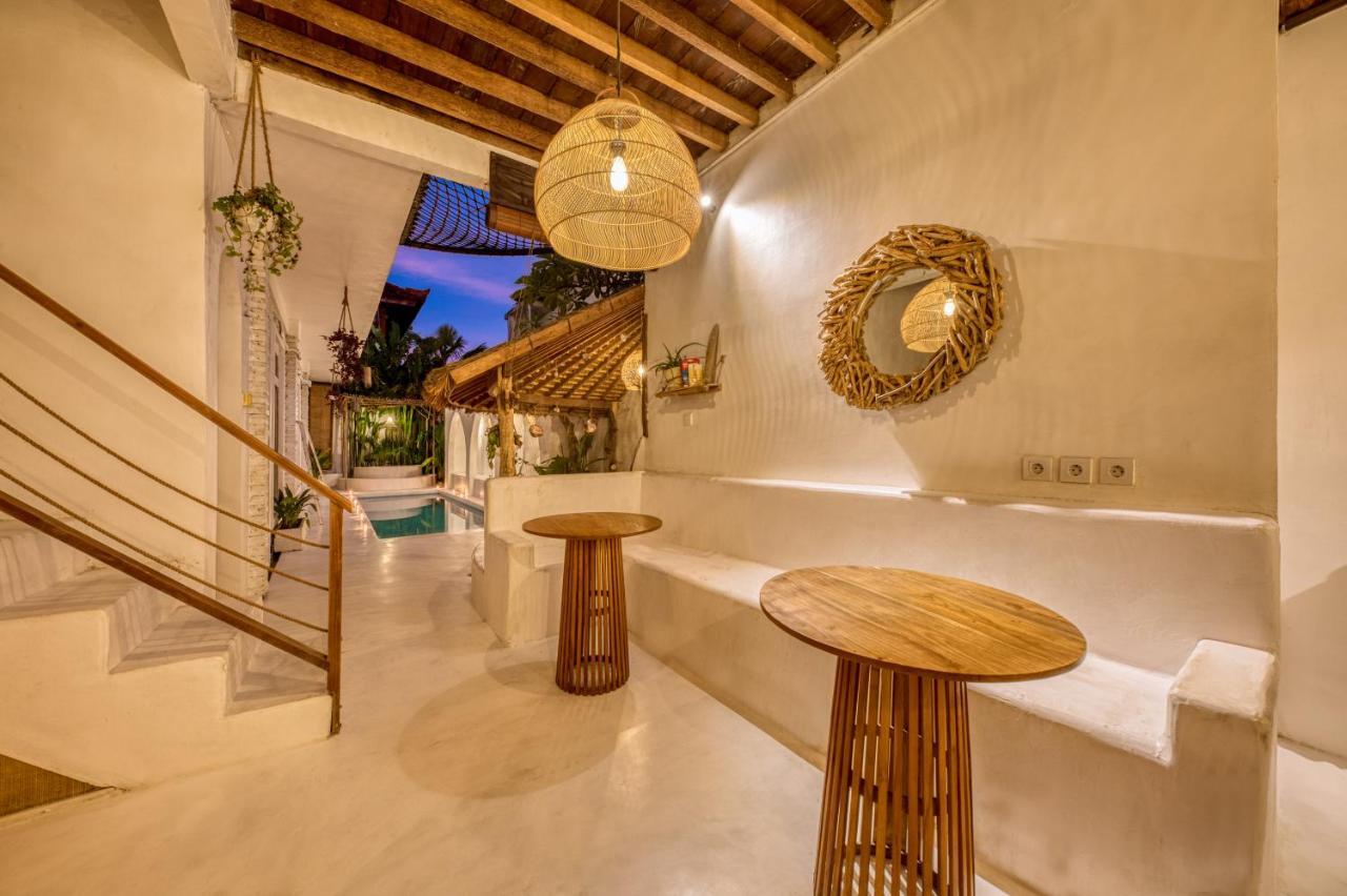 تْشانغو Cabala Bali Villa المظهر الخارجي الصورة