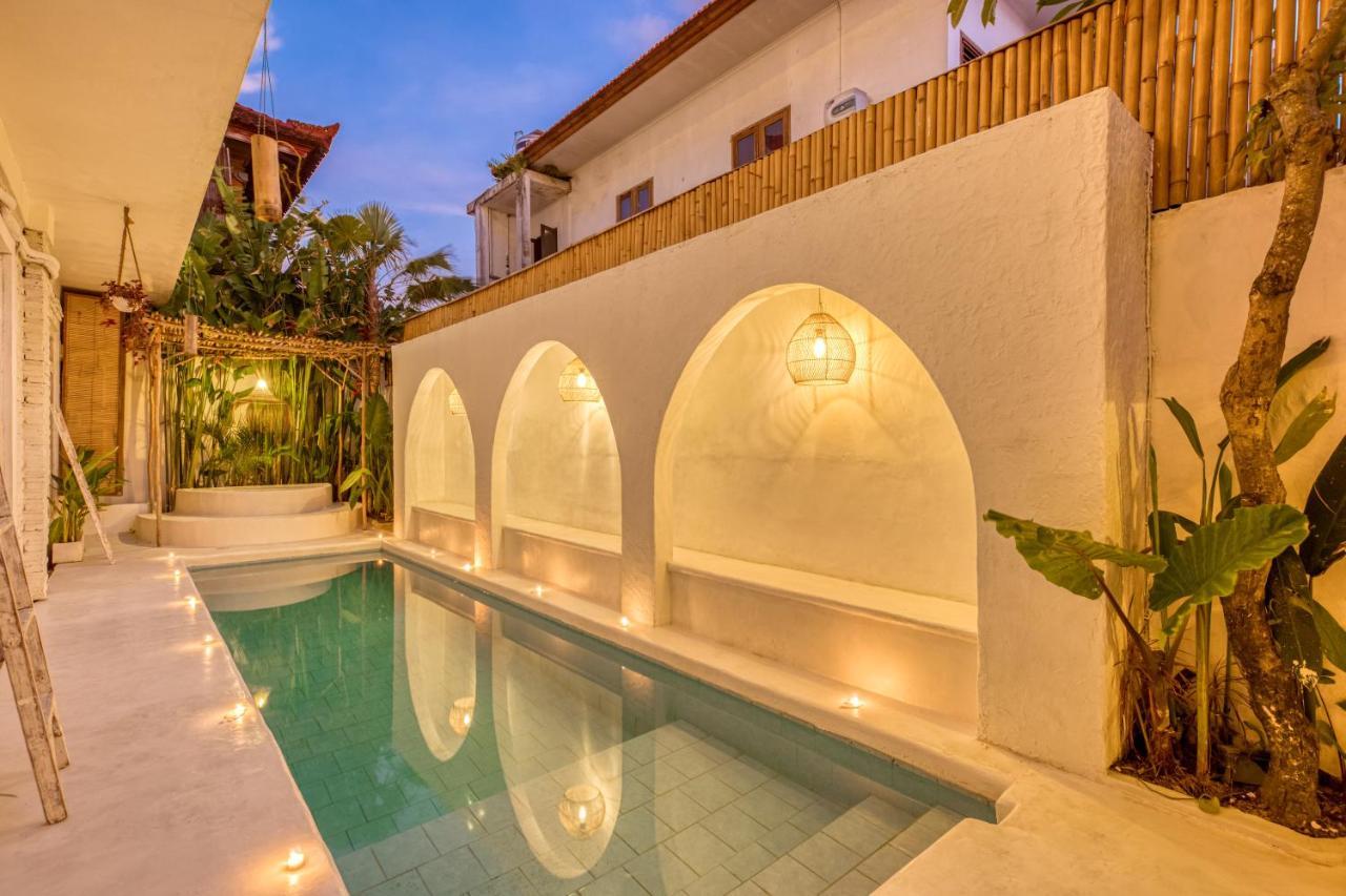 تْشانغو Cabala Bali Villa المظهر الخارجي الصورة