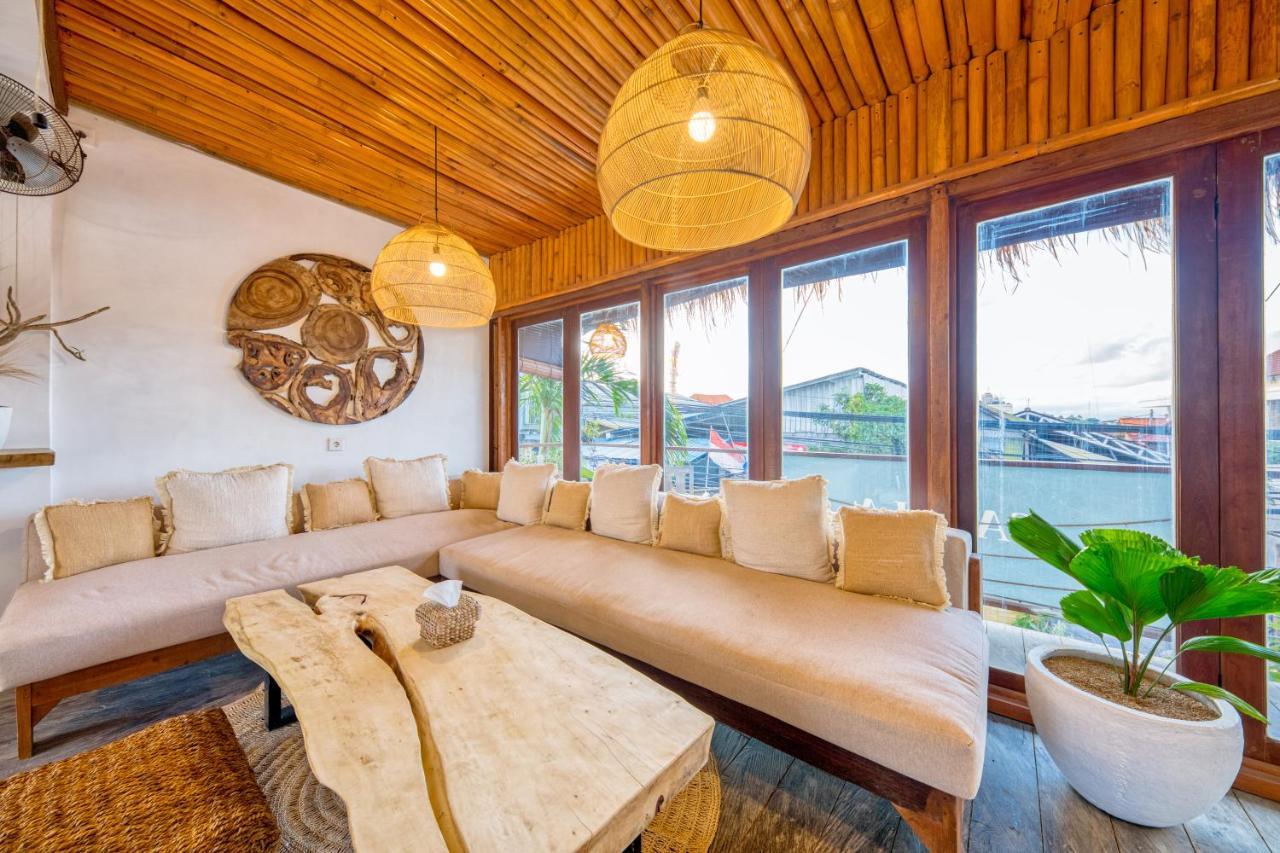 تْشانغو Cabala Bali Villa المظهر الخارجي الصورة