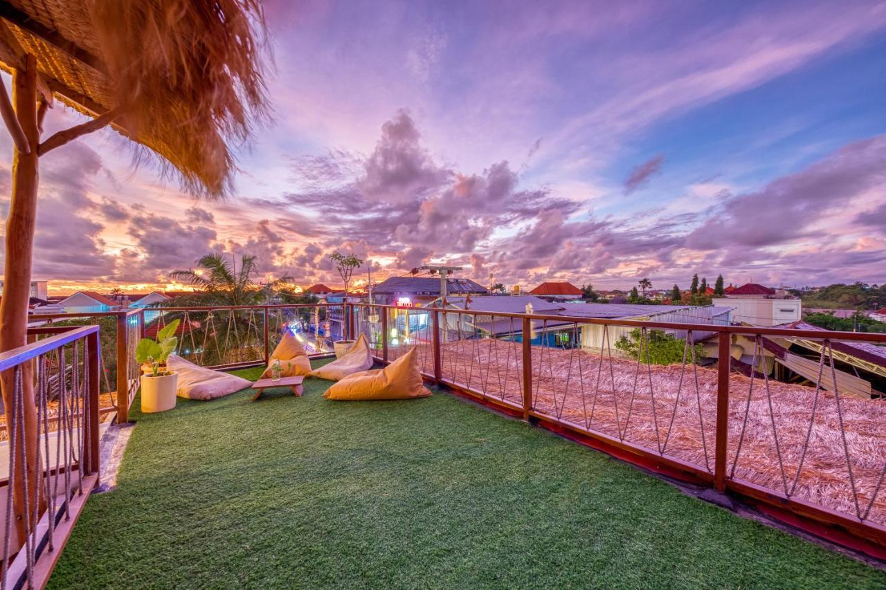 تْشانغو Cabala Bali Villa المظهر الخارجي الصورة