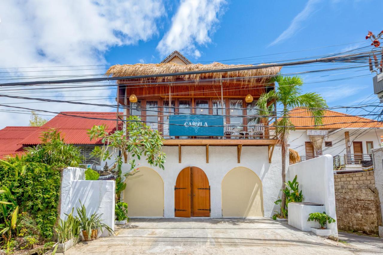 تْشانغو Cabala Bali Villa المظهر الخارجي الصورة