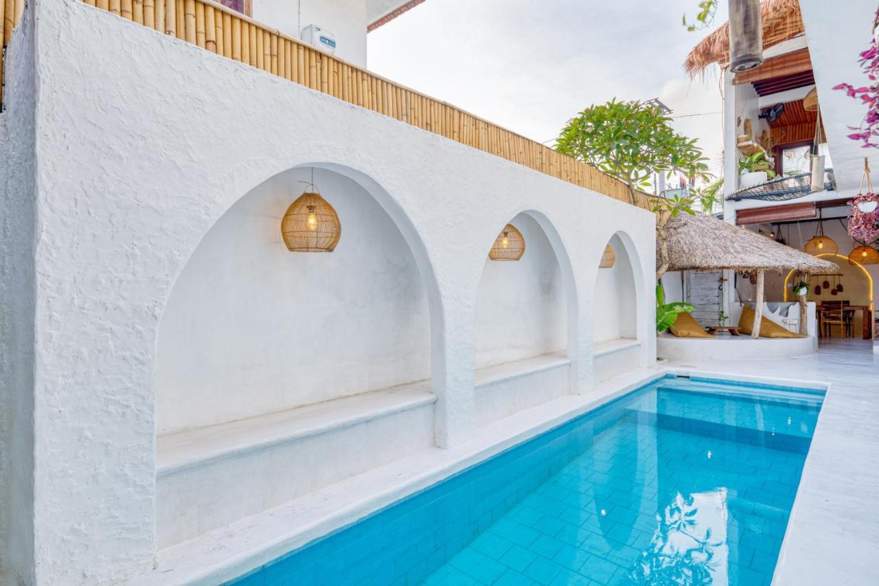 تْشانغو Cabala Bali Villa المظهر الخارجي الصورة